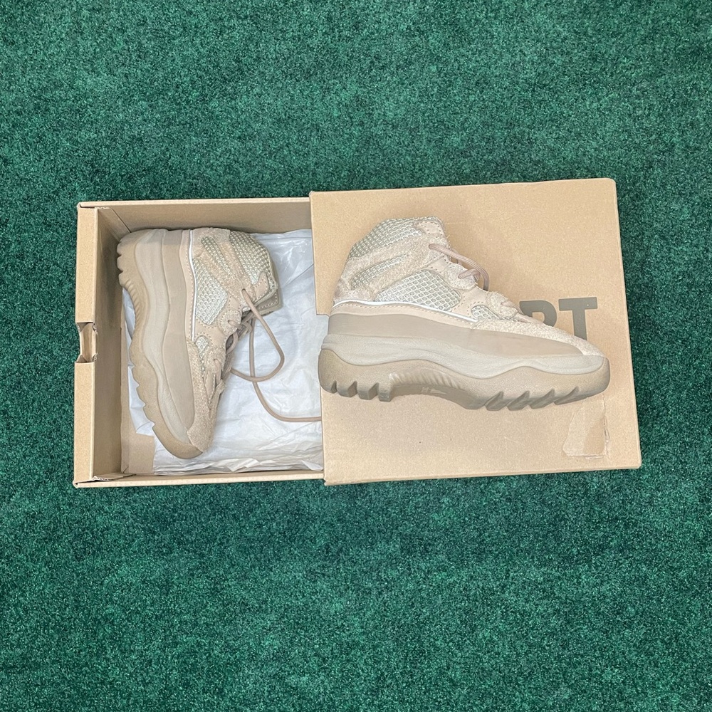 YzY Boots